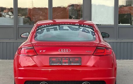 Audi TT, 2015 год, 2 999 000 рублей, 17 фотография