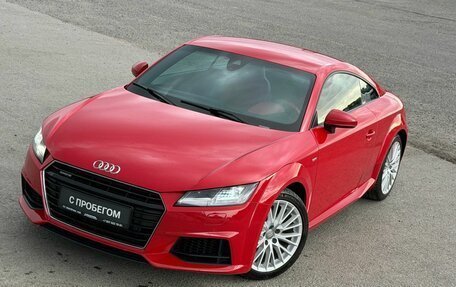 Audi TT, 2015 год, 2 999 000 рублей, 12 фотография