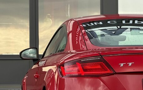 Audi TT, 2015 год, 2 999 000 рублей, 16 фотография