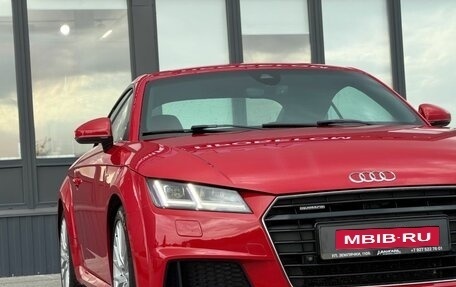 Audi TT, 2015 год, 2 999 000 рублей, 7 фотография
