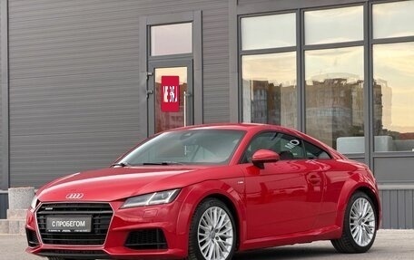 Audi TT, 2015 год, 2 999 000 рублей, 6 фотография