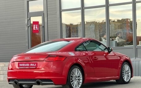 Audi TT, 2015 год, 2 999 000 рублей, 13 фотография