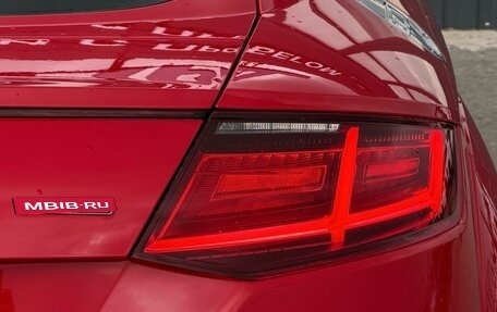 Audi TT, 2015 год, 2 999 000 рублей, 15 фотография