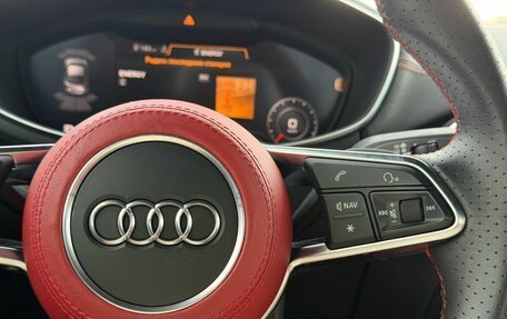 Audi TT, 2015 год, 2 999 000 рублей, 35 фотография