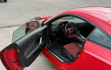Audi TT, 2015 год, 2 999 000 рублей, 29 фотография