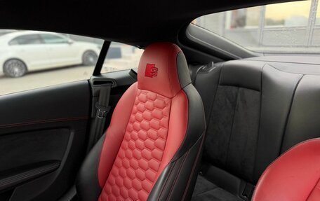 Audi TT, 2015 год, 2 999 000 рублей, 27 фотография