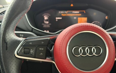 Audi TT, 2015 год, 2 999 000 рублей, 34 фотография