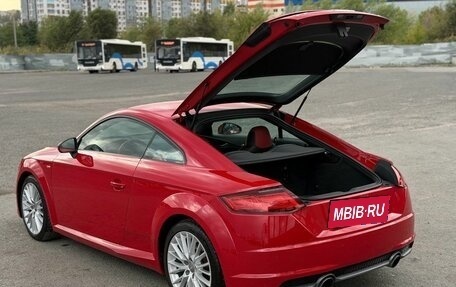 Audi TT, 2015 год, 2 999 000 рублей, 25 фотография