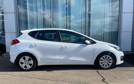 KIA cee'd III, 2018 год, 1 580 000 рублей, 3 фотография