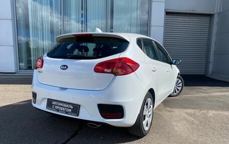 KIA cee'd III, 2018 год, 1 580 000 рублей, 5 фотография