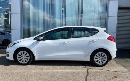 KIA cee'd III, 2018 год, 1 580 000 рублей, 4 фотография