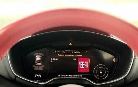 Audi TT, 2015 год, 2 999 000 рублей, 36 фотография