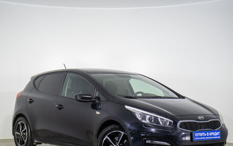KIA cee'd III, 2015 год, 1 199 000 рублей, 2 фотография
