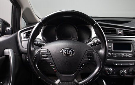 KIA cee'd III, 2015 год, 1 199 000 рублей, 9 фотография