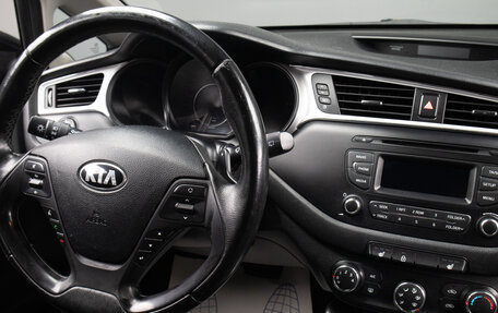 KIA cee'd III, 2015 год, 1 199 000 рублей, 12 фотография