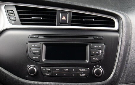 KIA cee'd III, 2015 год, 1 199 000 рублей, 13 фотография