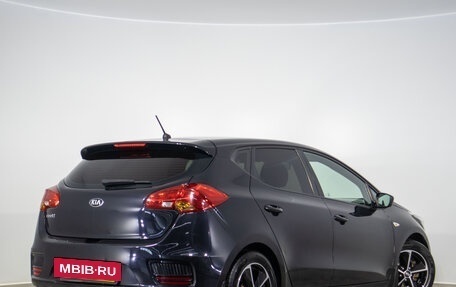 KIA cee'd III, 2015 год, 1 199 000 рублей, 5 фотография