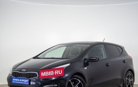 KIA cee'd III, 2015 год, 1 199 000 рублей, 4 фотография