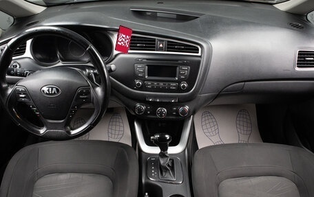 KIA cee'd III, 2015 год, 1 199 000 рублей, 8 фотография
