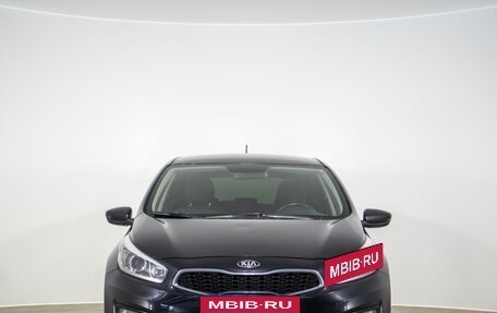 KIA cee'd III, 2015 год, 1 199 000 рублей, 3 фотография
