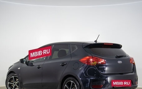 KIA cee'd III, 2015 год, 1 199 000 рублей, 7 фотография