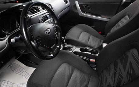KIA cee'd III, 2015 год, 1 199 000 рублей, 17 фотография