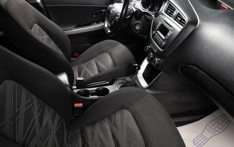 KIA cee'd III, 2015 год, 1 199 000 рублей, 19 фотография