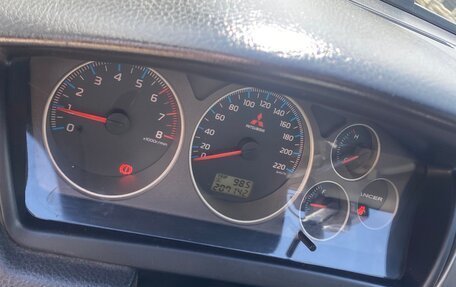 Mitsubishi Lancer IX, 2005 год, 350 000 рублей, 6 фотография