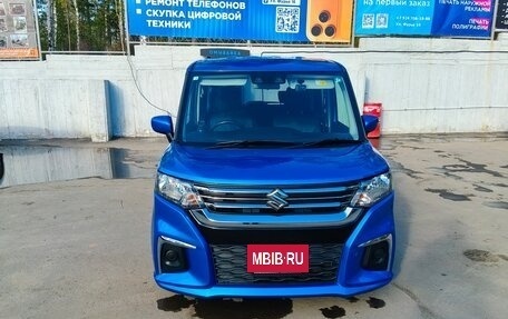 Suzuki Solio, 2022 год, 1 075 000 рублей, 4 фотография