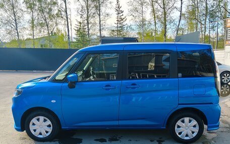 Suzuki Solio, 2022 год, 1 075 000 рублей, 6 фотография