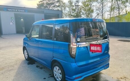 Suzuki Solio, 2022 год, 1 075 000 рублей, 7 фотография