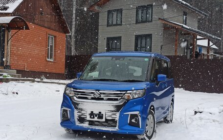 Suzuki Solio, 2022 год, 1 075 000 рублей, 29 фотография