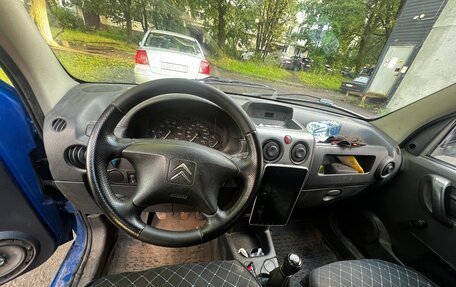 Citroen Berlingo II рестайлинг, 2009 год, 275 000 рублей, 4 фотография
