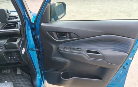 Suzuki Solio, 2022 год, 1 075 000 рублей, 22 фотография