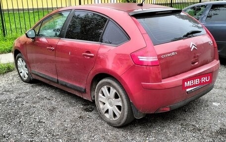 Citroen C4 II рестайлинг, 2010 год, 2 фотография