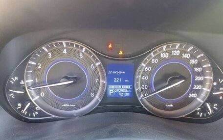 Infiniti QX80 I рестайлинг, 2015 год, 2 170 000 рублей, 5 фотография