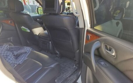 Infiniti QX80 I рестайлинг, 2015 год, 2 170 000 рублей, 8 фотография
