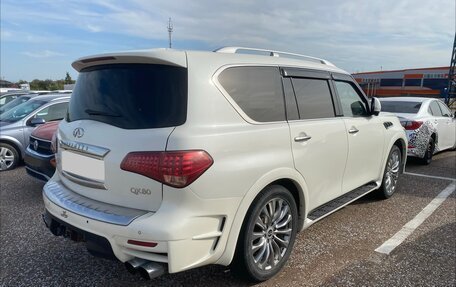 Infiniti QX80 I рестайлинг, 2015 год, 2 170 000 рублей, 10 фотография