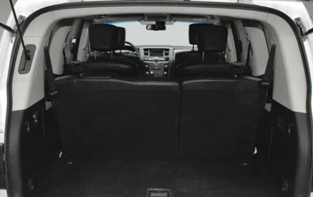 Infiniti QX80 I рестайлинг, 2015 год, 2 170 000 рублей, 13 фотография