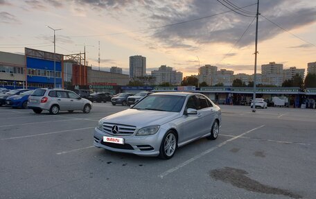 Mercedes-Benz C-Класс, 2010 год, 1 000 000 рублей, 2 фотография