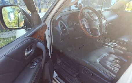 Infiniti QX80 I рестайлинг, 2015 год, 2 170 000 рублей, 19 фотография