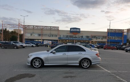 Mercedes-Benz C-Класс, 2010 год, 1 000 000 рублей, 5 фотография