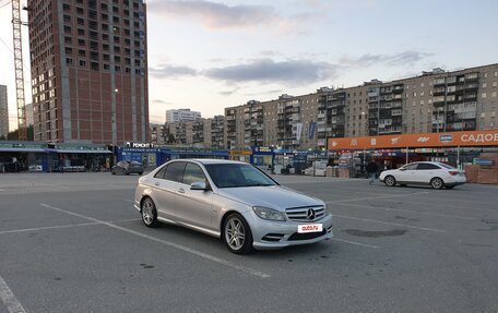 Mercedes-Benz C-Класс, 2010 год, 1 000 000 рублей, 4 фотография