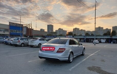 Mercedes-Benz C-Класс, 2010 год, 1 000 000 рублей, 7 фотография