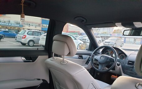 Mercedes-Benz C-Класс, 2010 год, 1 000 000 рублей, 19 фотография