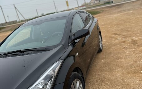 Hyundai Elantra V, 2015 год, 1 350 000 рублей, 5 фотография