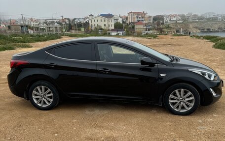 Hyundai Elantra V, 2015 год, 1 350 000 рублей, 14 фотография