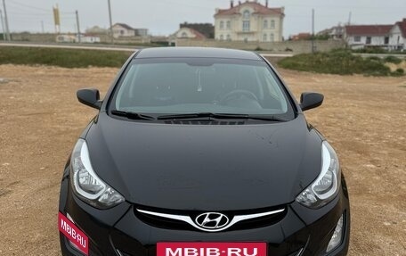 Hyundai Elantra V, 2015 год, 1 350 000 рублей, 7 фотография