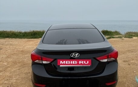 Hyundai Elantra V, 2015 год, 1 350 000 рублей, 3 фотография