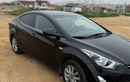 Hyundai Elantra V, 2015 год, 1 350 000 рублей, 8 фотография
